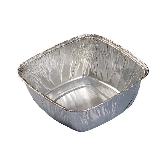 Green - Alüminyum Sütlaç Kap 100'lü Paket