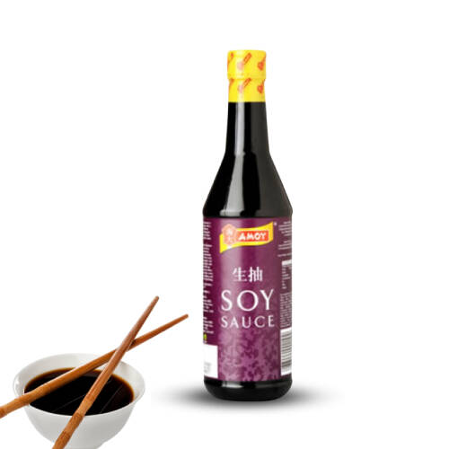 Amoy Soya Sosu 750 ml