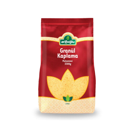 Arifoğlu - Arifoğlu Kalın Kaplama Harcı 3300 gr