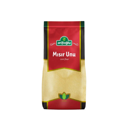 Arifoğlu - Arifoğlu Mısır Unu 1 kg