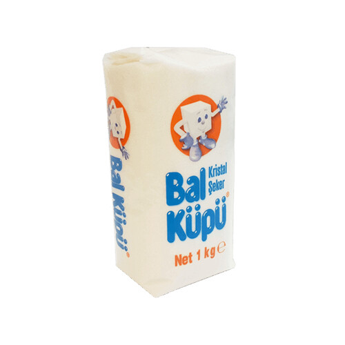 Balküpü - Bal Küpü Toz Şeker 1 kg
