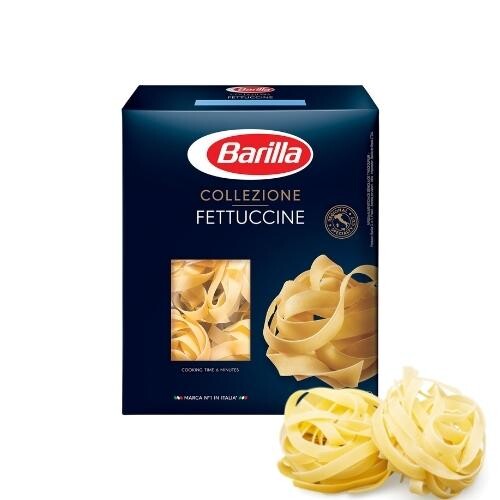 Barilla - Barilla Fettucine Makarna 500 gr