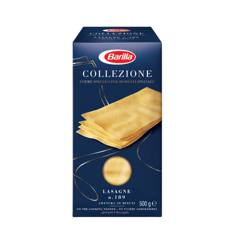 Barilla - Barilla Lazanya ( Lasagne ) Makarna 500 gr