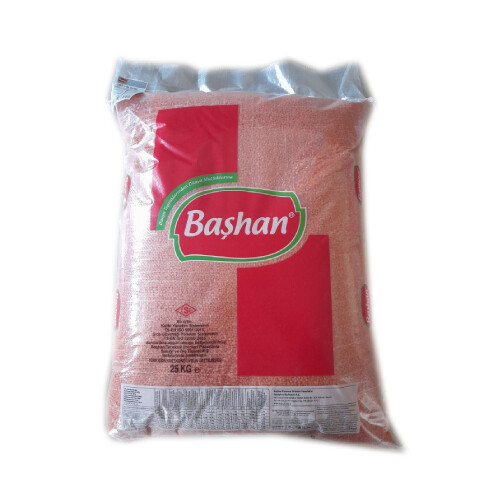 Başhan - Başhan Kırmızı Mercimek 25 kg