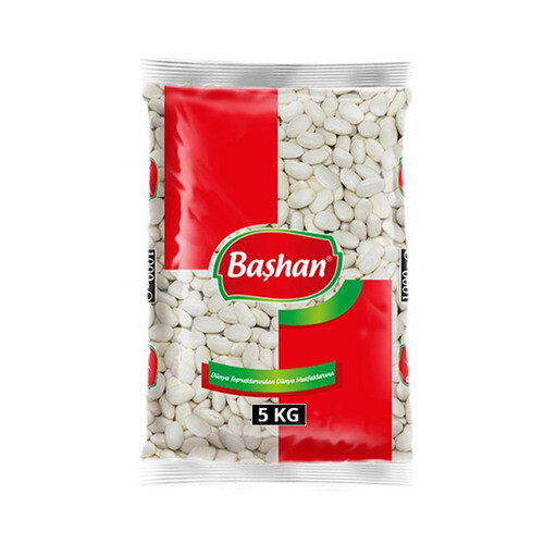 Başhan - Başhan Kuru Fasulye Dermason 5 kg
