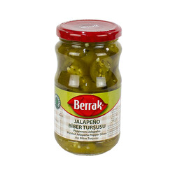 Berrak Turşu - Berrak Jalapeno Acı Biber Turşusu 370 ml