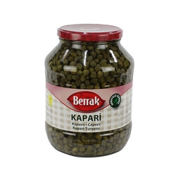 Berrak Turşu - Berrak Kapari Turşusu 5-7 mm 1700 ml
