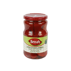 Berrak Turşu - Berrak Közlenmiş Biber 720 gr