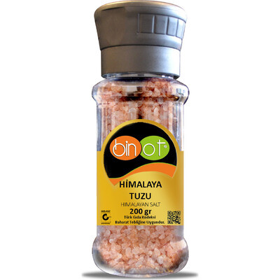 Binot Baharat - Binot Himalaya Tuzu 750 gr