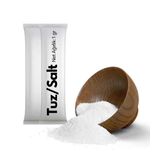 Binot Baharat - Binot Stick Tuz 1 gr 1200 Adet