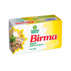 Birma - Birma Margarin 250 gr