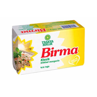 Birma Margarin 250 gr