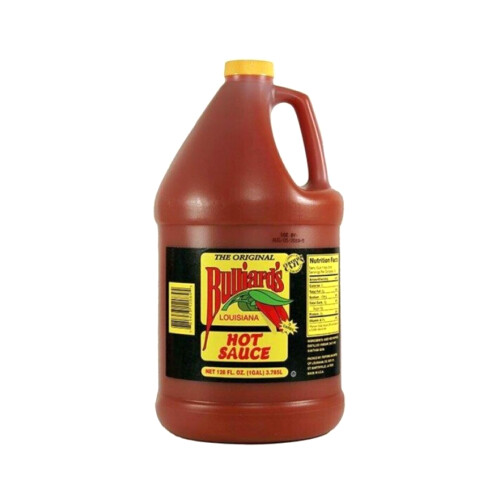 Bulliard's - Bulliard's Louisiana Acı Sos 3,78 lt