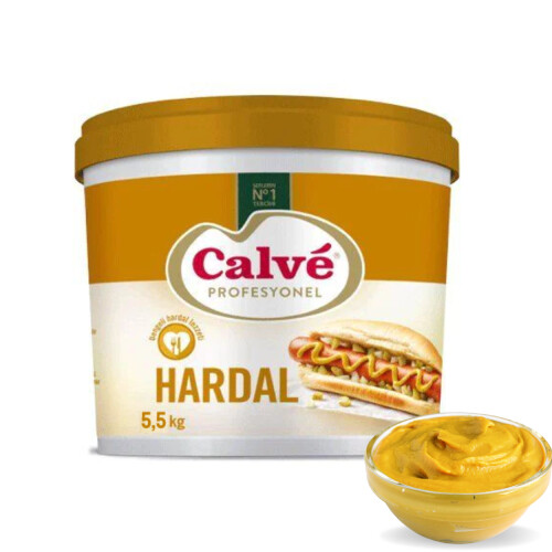 Calve - Calve Hardal 5,5 kg