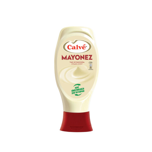 Calve - Calve Mayonez 350 gr