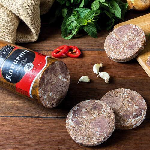 Çapanoğlu - Çapanoğlu Dana Kavurma Dilim 90 gr