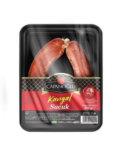 Çapanoğlu - Çapanoğlu Kangal Sucuk 300 gr