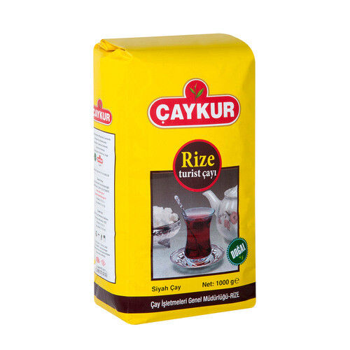 Çaykur - Çaykur Rize Turist Çay 1 kg