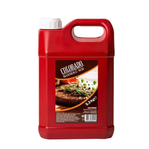 Colorado - Colorado Barbekü Sos 5300 gr