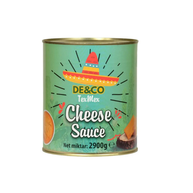Colorado - Colorado Cheddar Sos 2800 gr