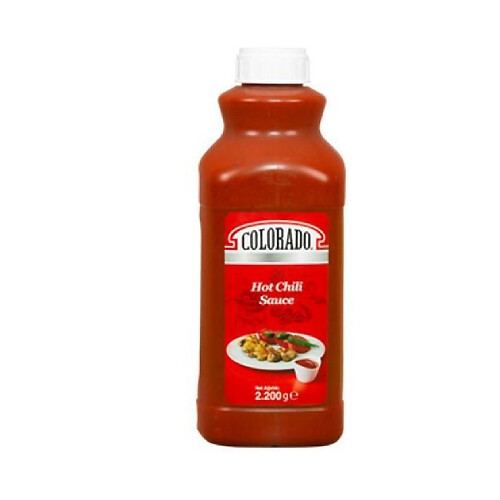 Colorado - Colorado Hot Chili Sos 2200 gr