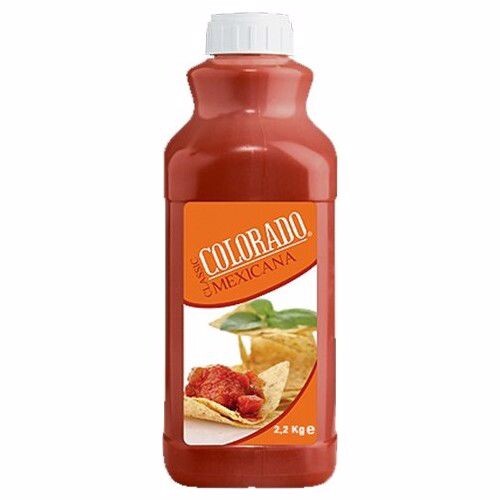 Colorado - Colorado Salsa Sos 2200 gr