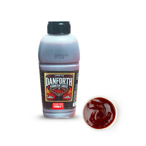 Danforth Barbekü Sos 2,2 Kg