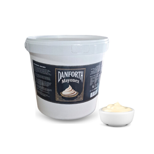 Danforth - Danforth Mayonez 8 kg