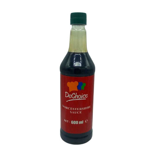 Thai Dechoice - Dechoice Worchester Sos 600 ml
