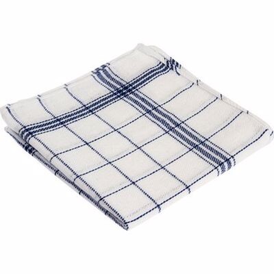  - Dimili Büyük Kareli Temizlik Bezi 12'li