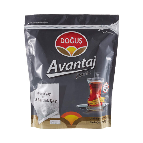 Doğuş - Doğuş Avantaj Demlik Poşet Çay 30 grx35 Adet