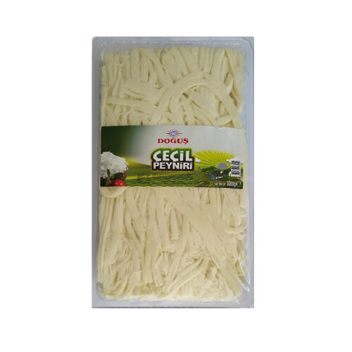 Doğuş Peynir - Doğuş Tel Peyniri (ÇEÇİL) 2 kg
