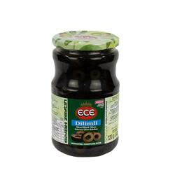 Ece - Ece Dilimli Siyah Zeytin 720 gr