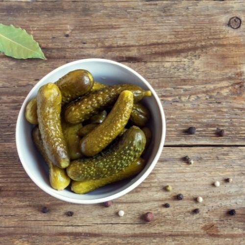 Ersoy - Ersoy Kornişon Turşusu No: 3 15 lt