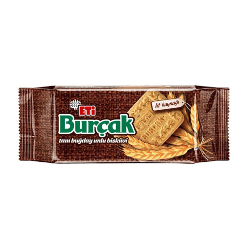 ETİ - ETİ Burçak Bisküvi 131 gr