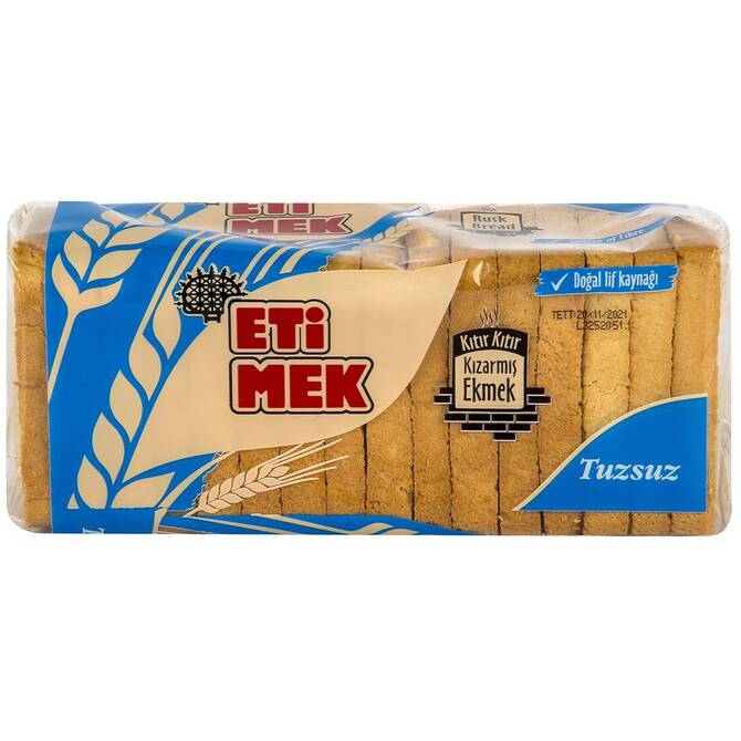Etimek Klasik Ekmek 143 gr