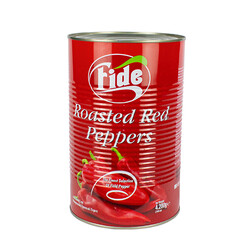 Fide - Fide Közlenmiş Biber 2650 gr