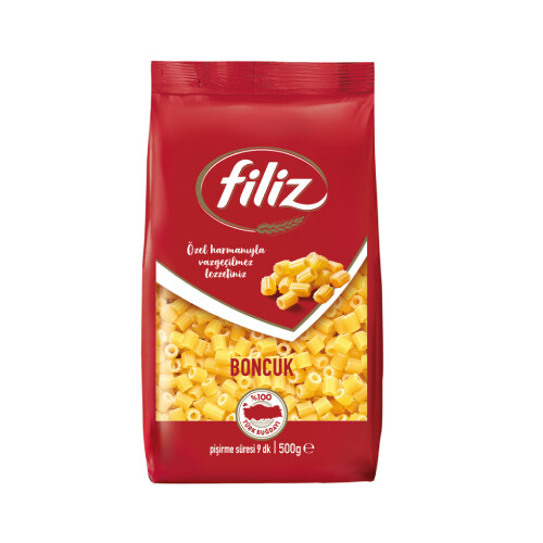 Filiz Makarna - Filiz Boncuk Makarna 500 gr