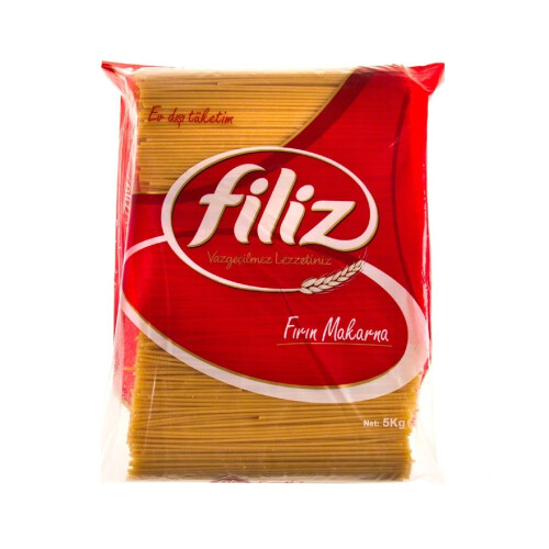 Filiz Makarna - Filiz Catering Fırın Makarna 5 kg