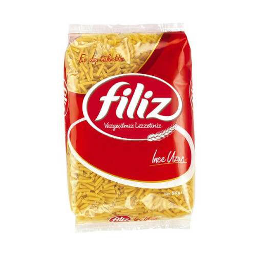 Filiz Makarna - Filiz Catering İnce Uzun Makarna 5 kg