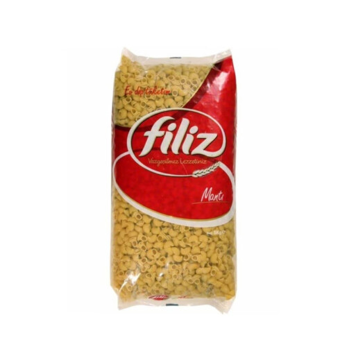 Filiz Makarna - Filiz Catering Mantı Makarna 5 kg