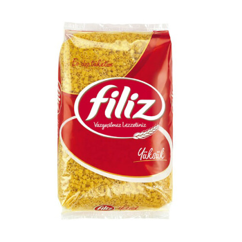 Filiz Makarna - Filiz Catering Yüksük Makarna 5 kg