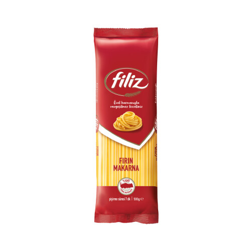 Filiz Makarna - Filiz Fırın Makarna 500 gr