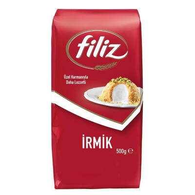Filiz Makarna - Filiz İrmik 500 gr