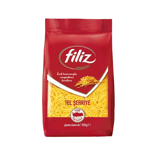 Filiz Makarna - Filiz Tel Şehriye 500 gr