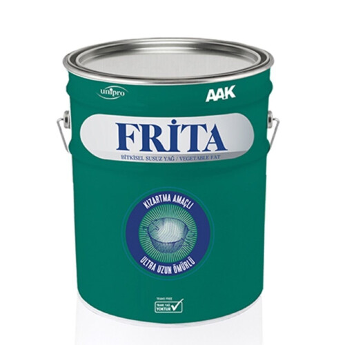 Frita - Frita Kızartma Yağı 18 lt