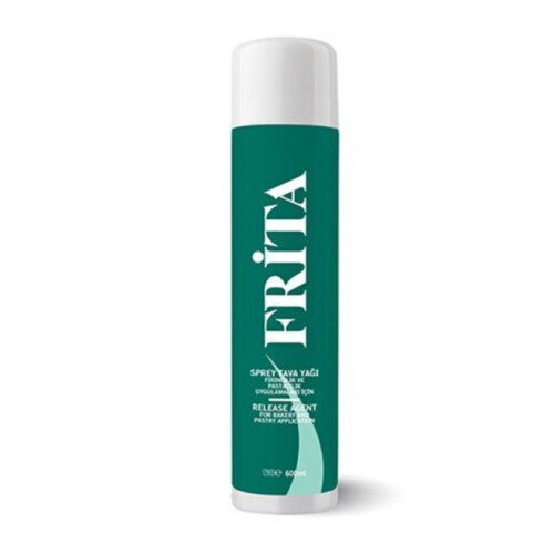Frita - Frita Sprey Yağ 600 ml