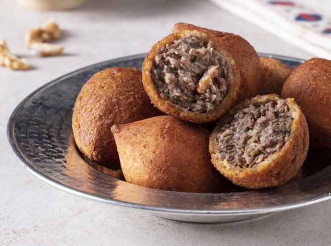 Galez - Galez icli kofte dana etli (EDT) 40GR X2,5 KG.X5 AD