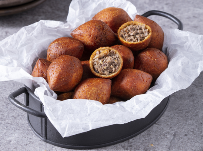 Galez - Galez icli kofte dana etli mini 2 kgx5 Ad