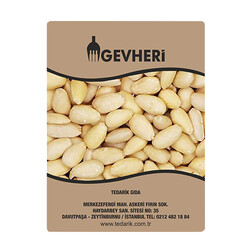 Gevheri - Gevheri Badem İçi Çiğ Beyaz 1 kg
